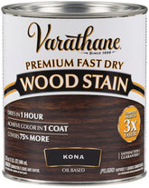 Varathane 262010 Stain, Kona, Liquid, 1 qt, Can